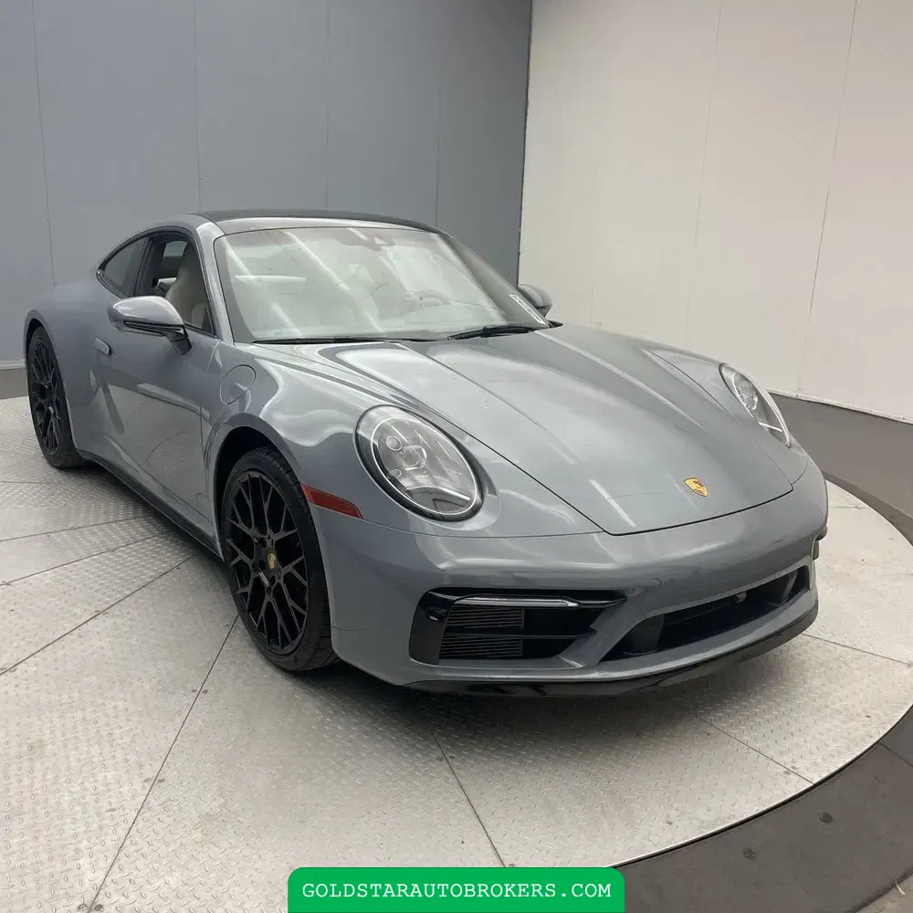 2024 Porsche 911 Carrera 4S