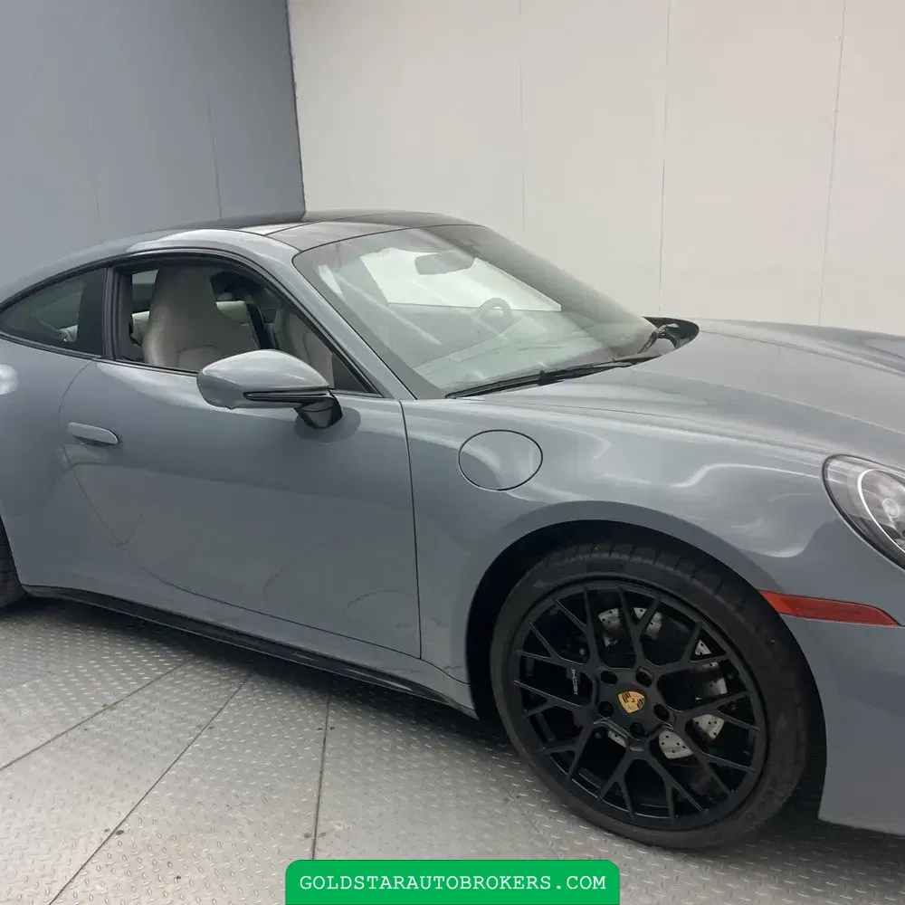 2024 Porsche 911 Carrera 4S