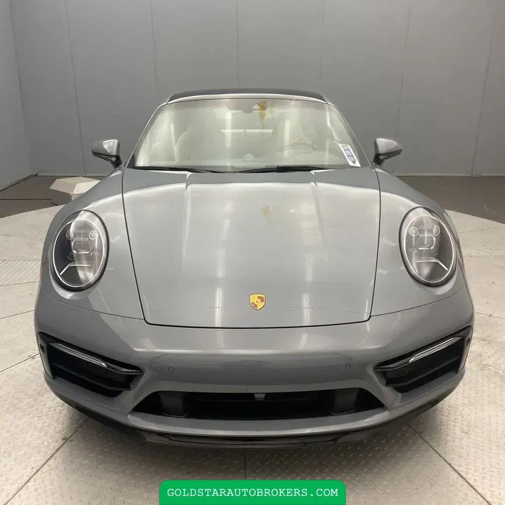 2024 Porsche 911 Carrera 4S