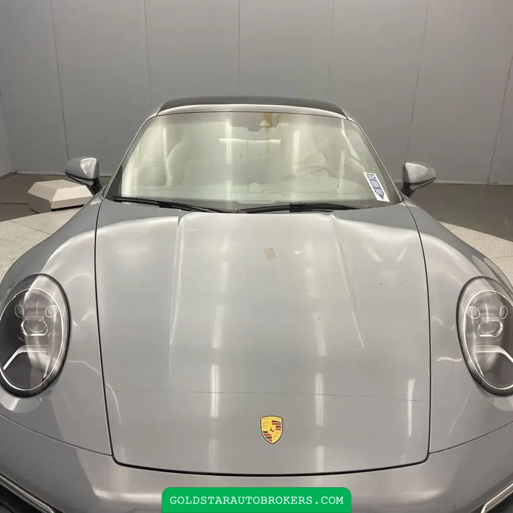 2024 Porsche 911 Carrera 4S