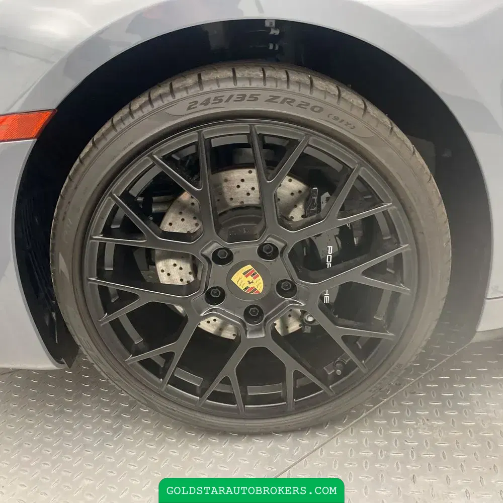 2024 Porsche 911 Carrera 4S
