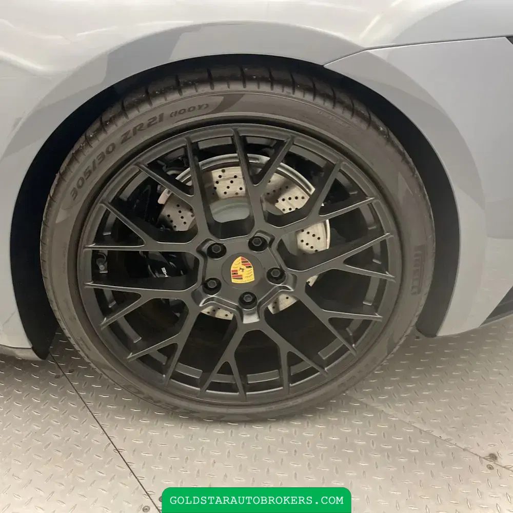 2024 Porsche 911 Carrera 4S
