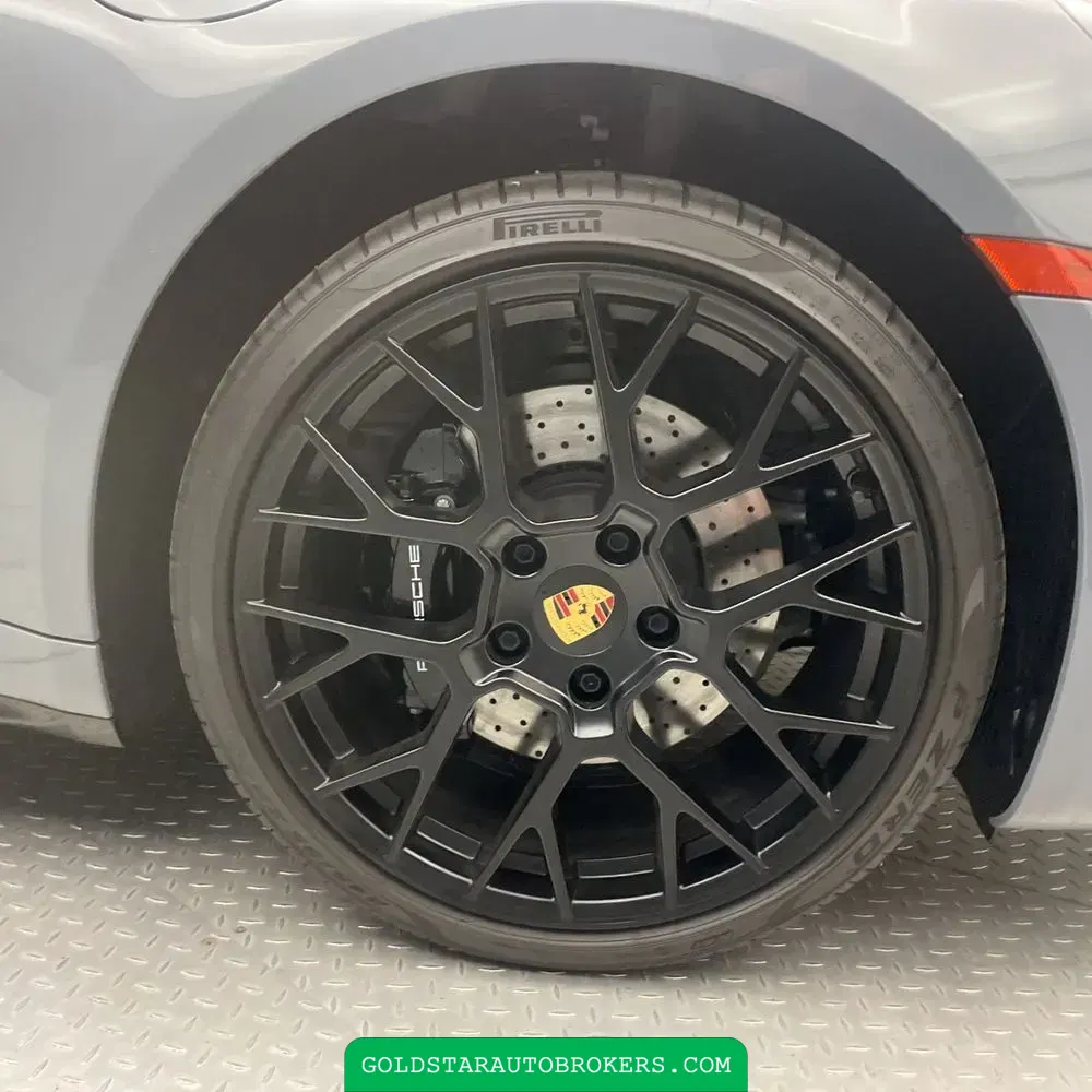 2024 Porsche 911 Carrera 4S