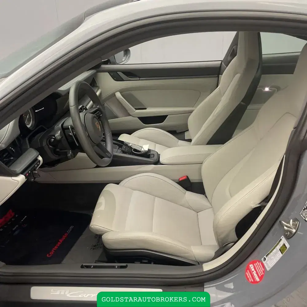 2024 Porsche 911 Carrera 4S