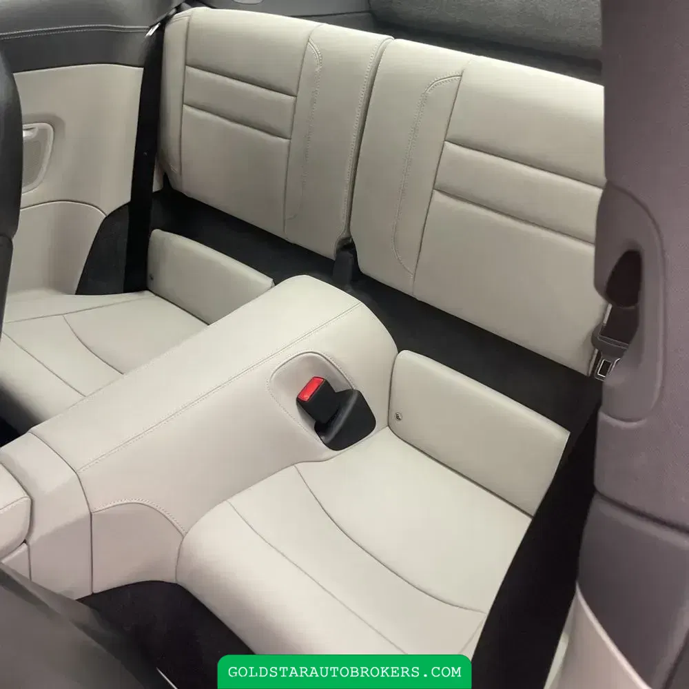 2024 Porsche 911 Carrera 4S