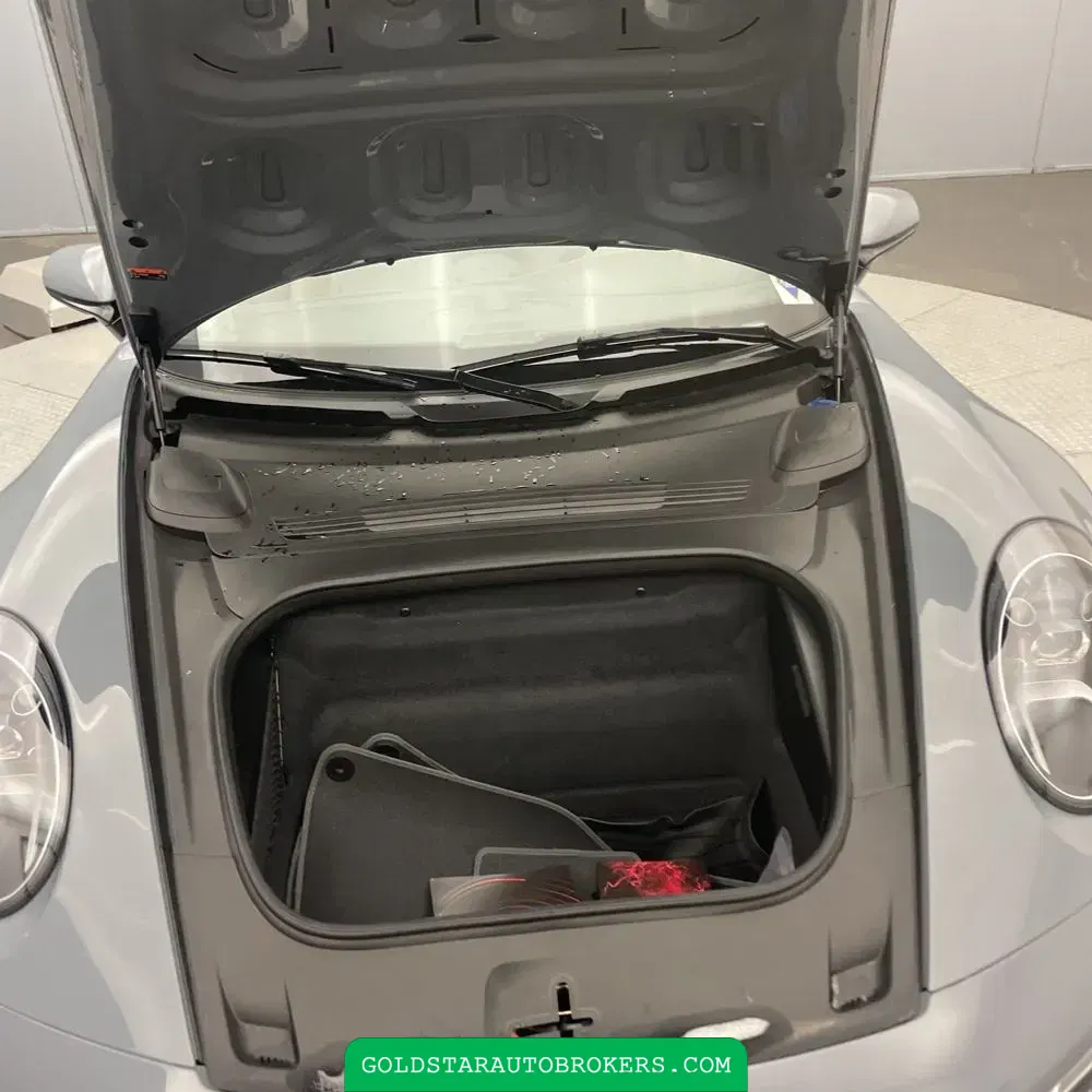 2024 Porsche 911 Carrera 4S