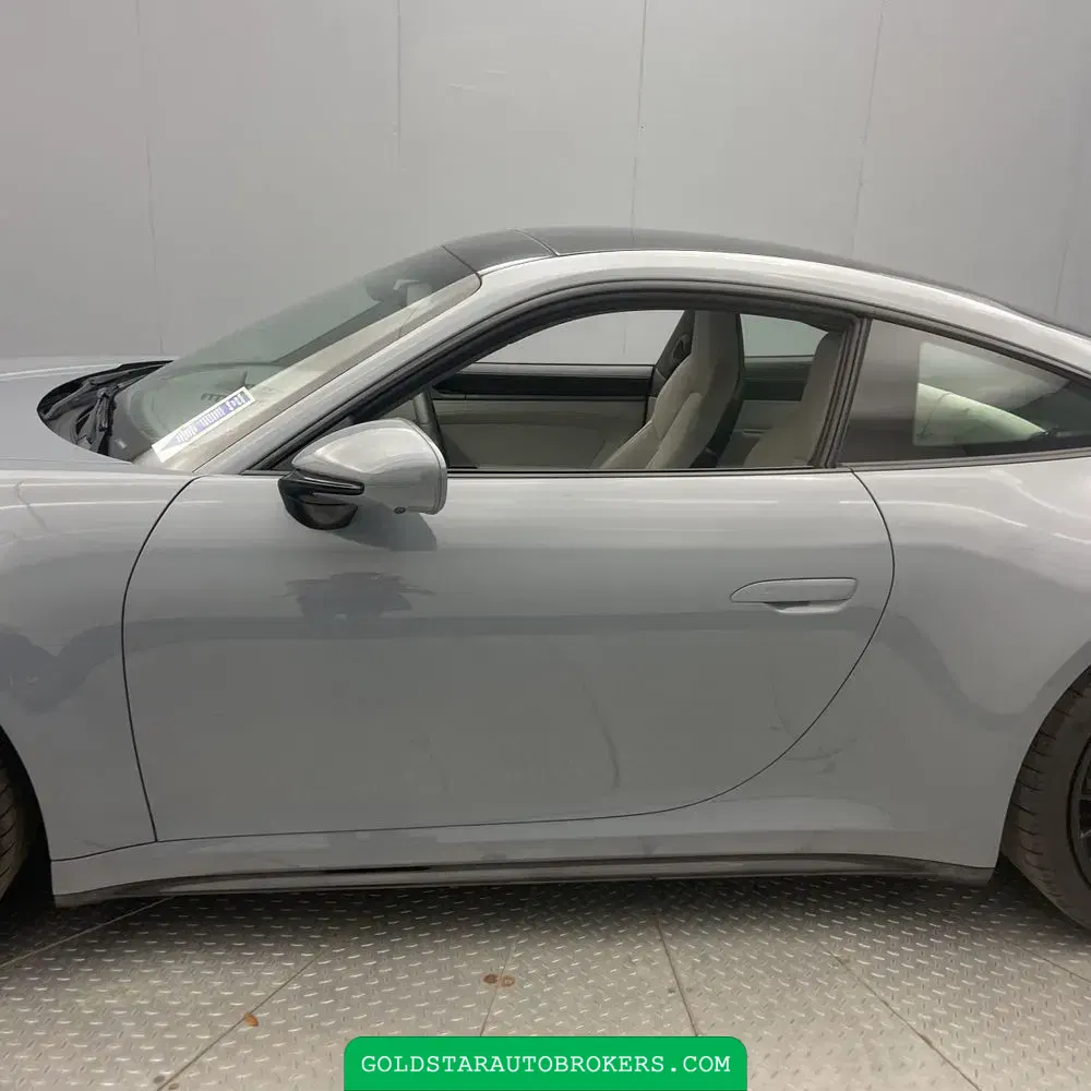 2024 Porsche 911 Carrera 4S