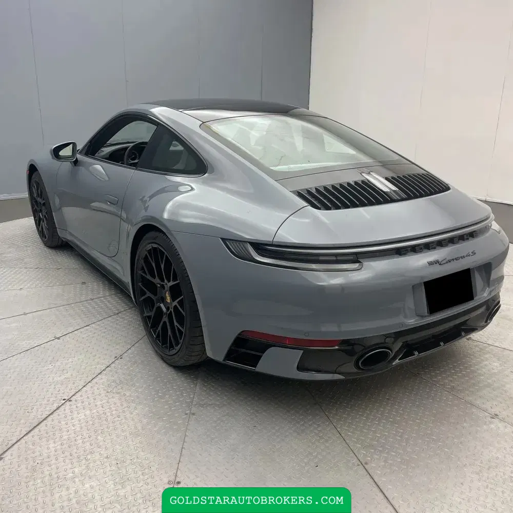 2024 Porsche 911 Carrera 4S