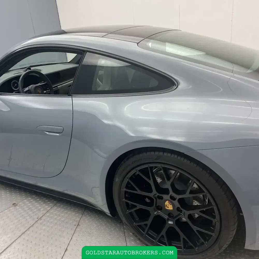 2024 Porsche 911 Carrera 4S