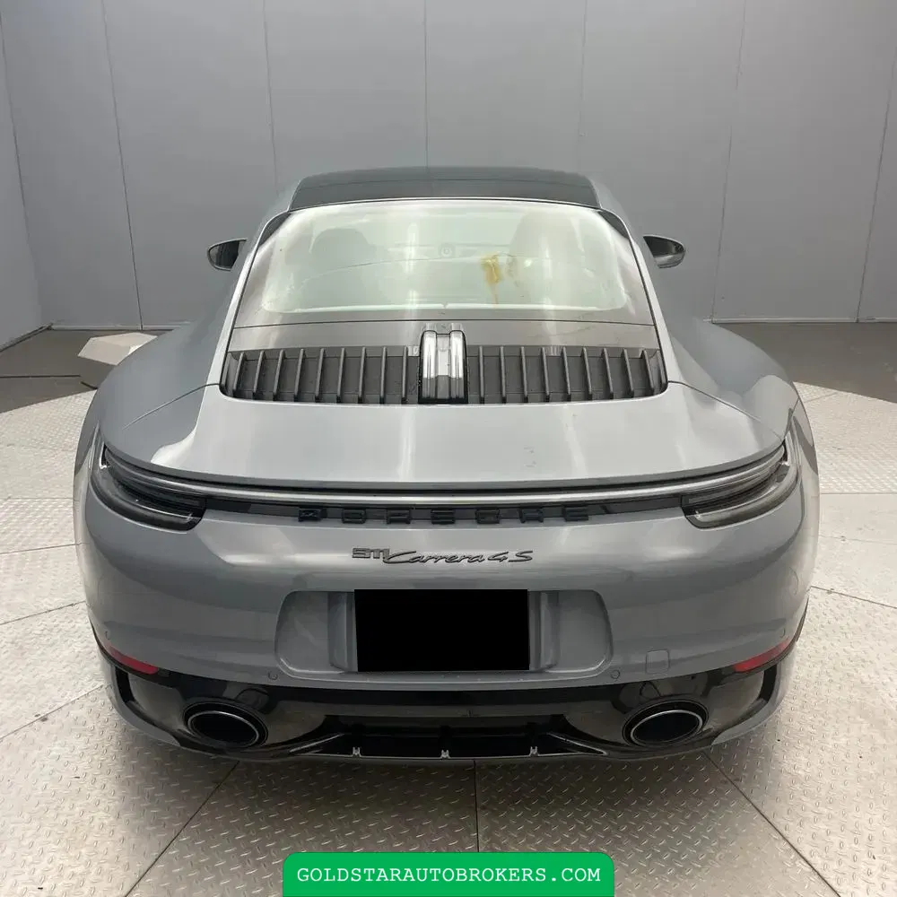 2024 Porsche 911 Carrera 4S