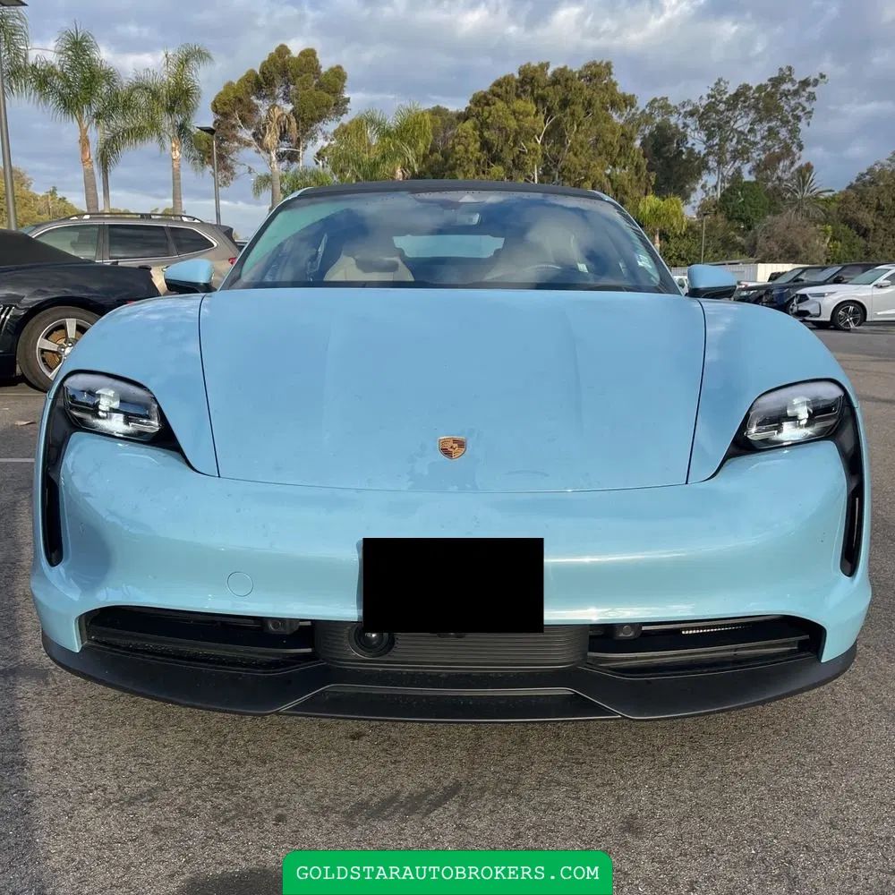 2022 Porsche Taycan 4S