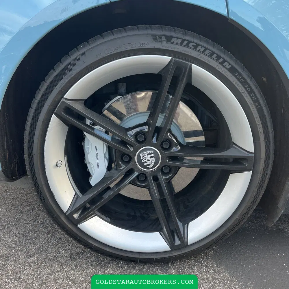 2022 Porsche Taycan 4S