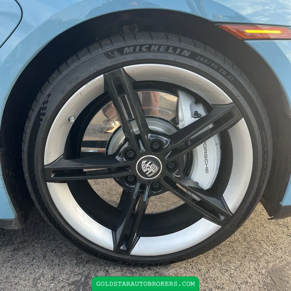 2022 Porsche Taycan 4S