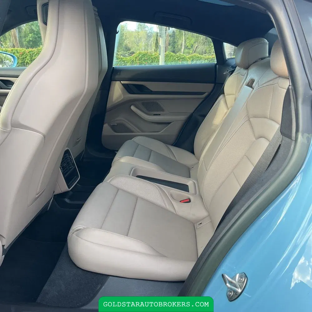 2022 Porsche Taycan 4S