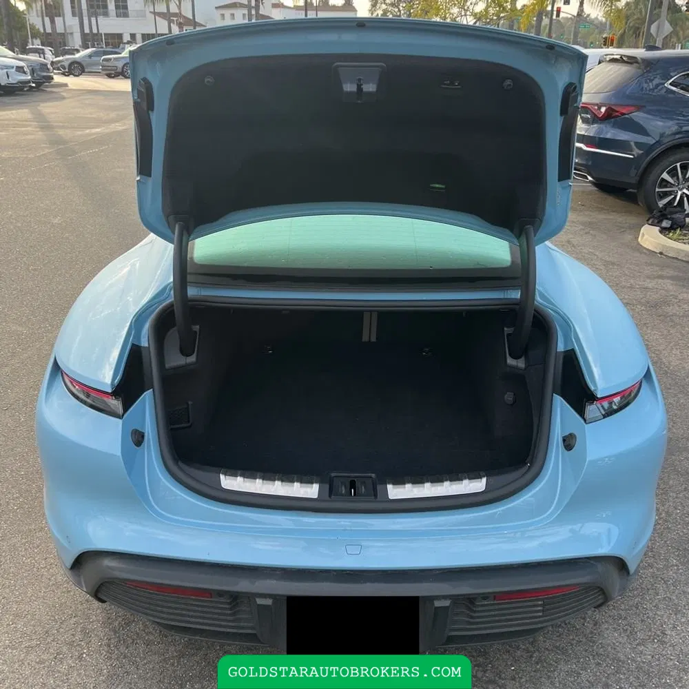 2022 Porsche Taycan 4S
