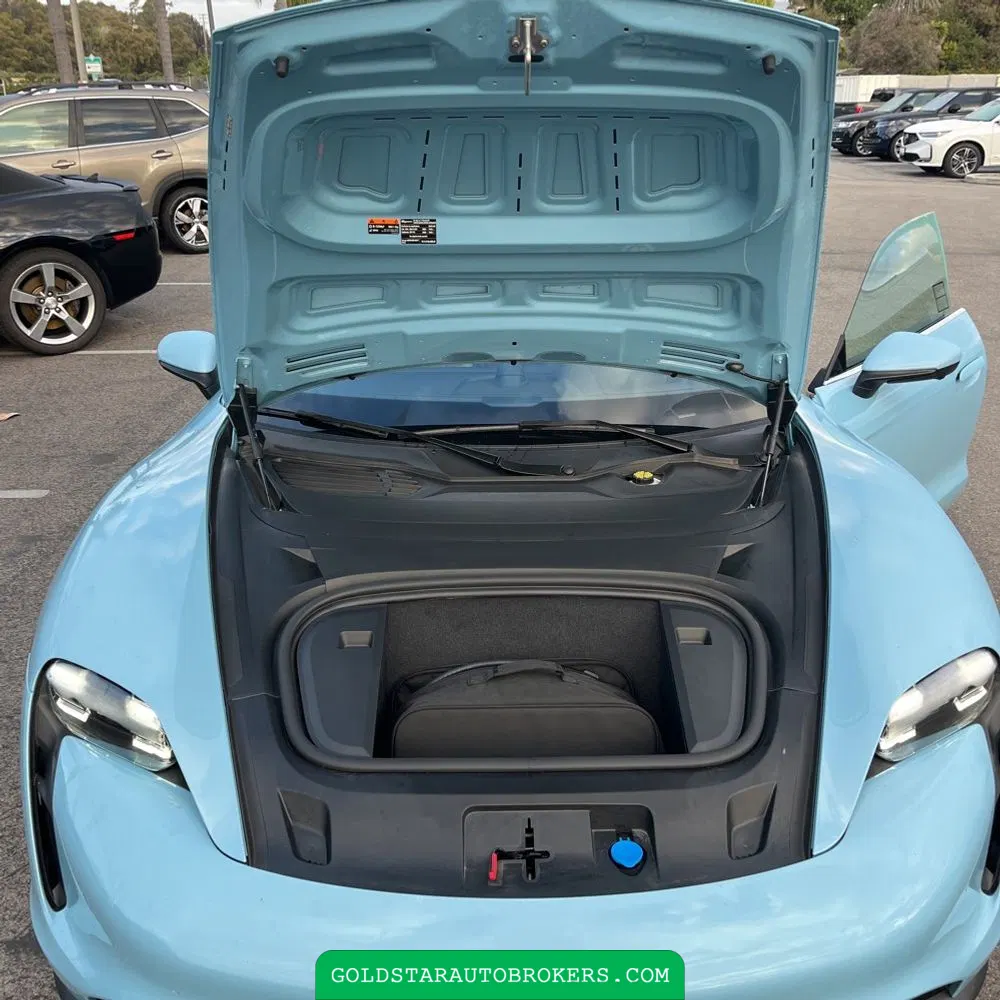 2022 Porsche Taycan 4S