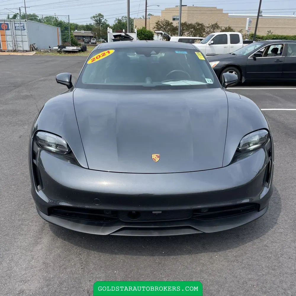 2021 Porsche Taycan 4S
