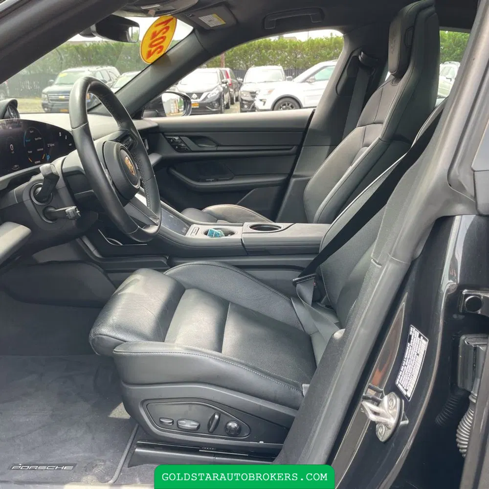 2021 Porsche Taycan 4S