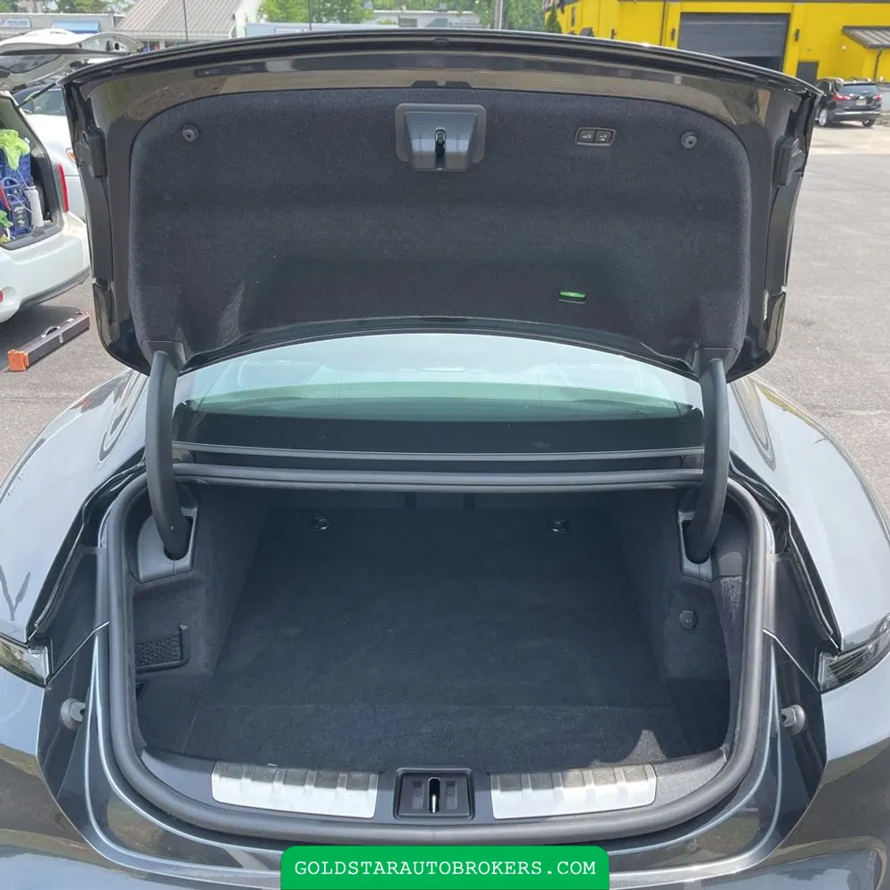 2021 Porsche Taycan 4S