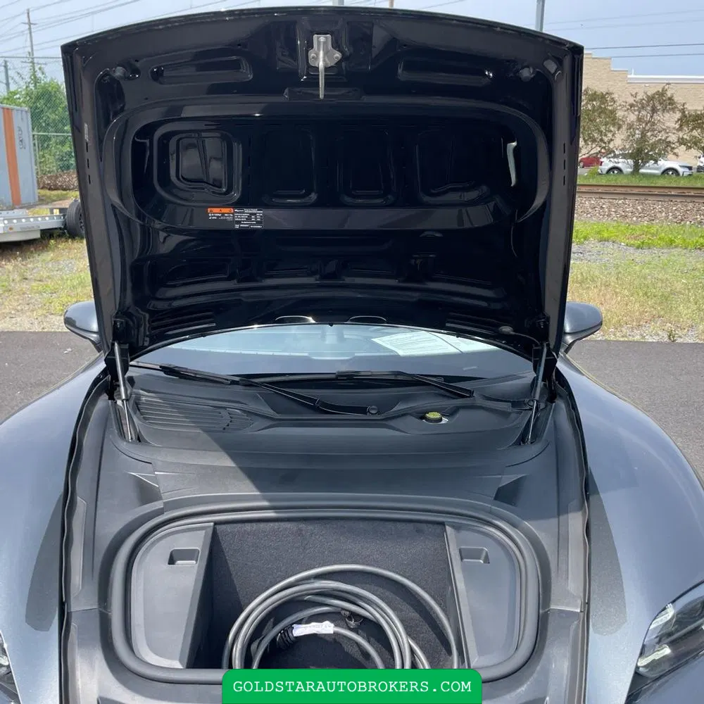 2021 Porsche Taycan 4S