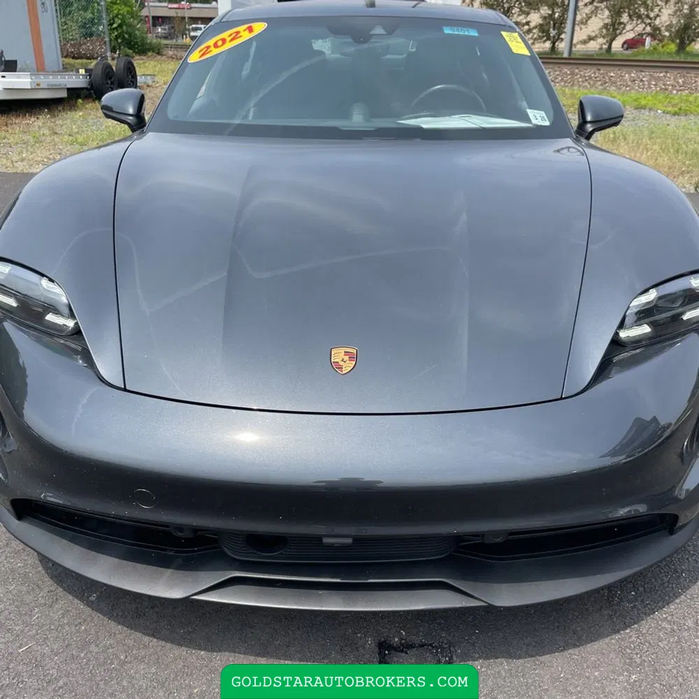 2021 Porsche Taycan 4S