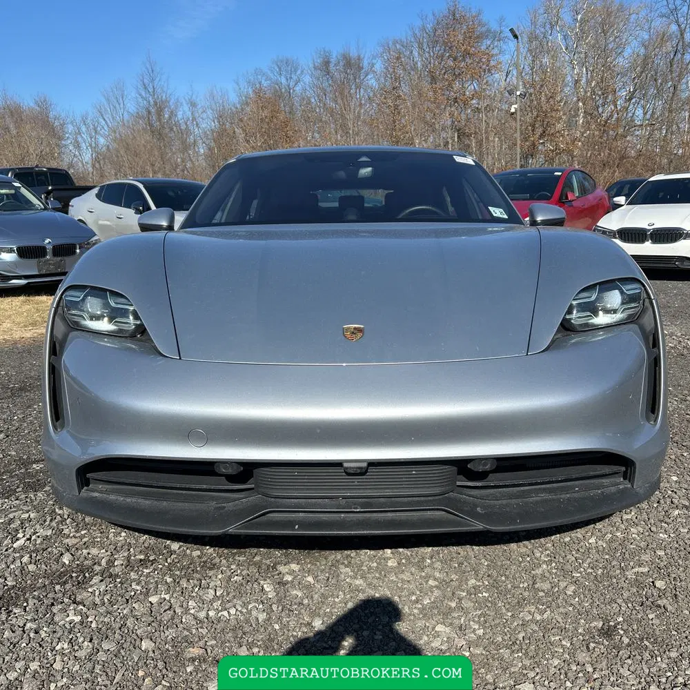 2020 Porsche Taycan 4S