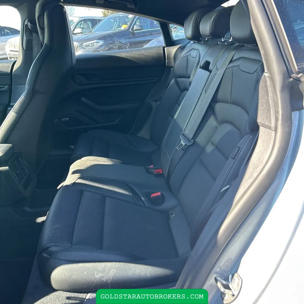 2020 Porsche Taycan 4S