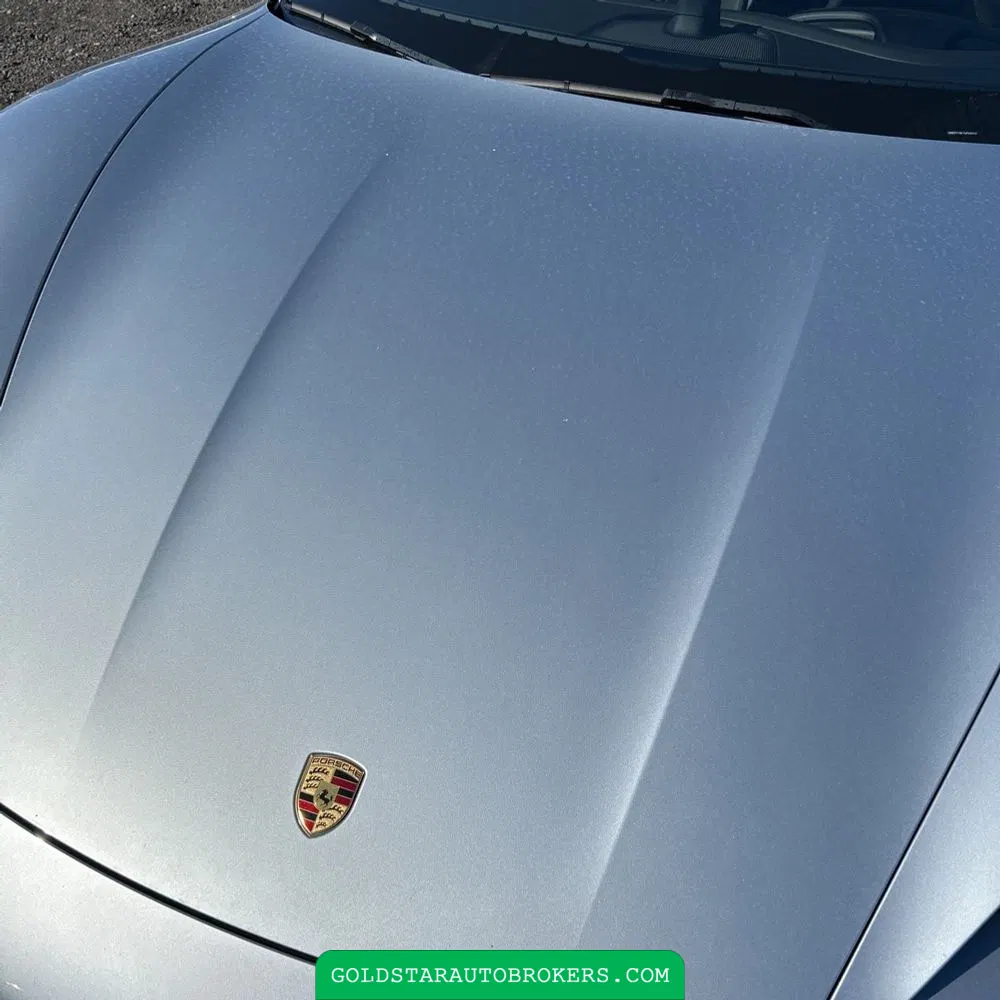 2020 Porsche Taycan 4S