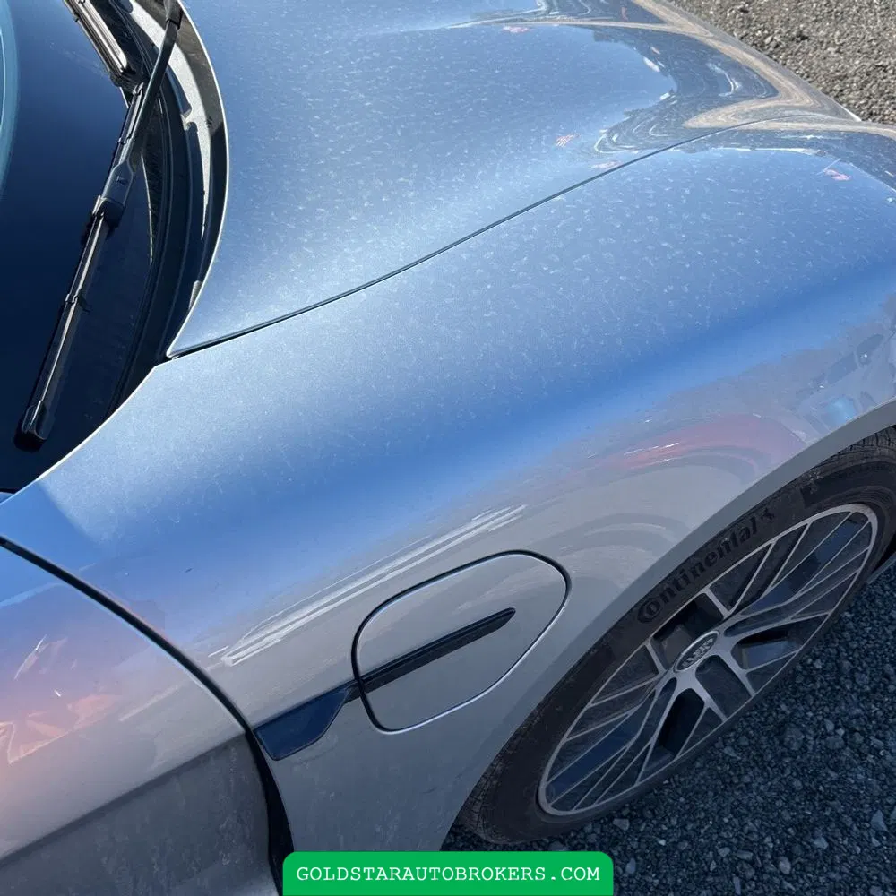 2020 Porsche Taycan 4S