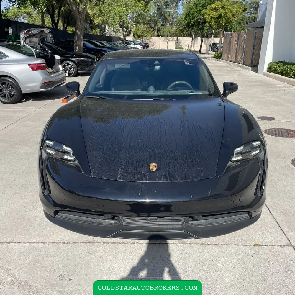 2020 Porsche Taycan 4S