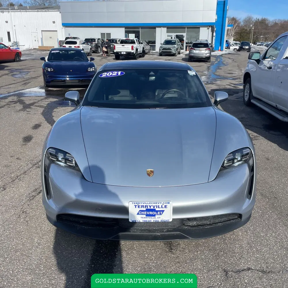 2021 Porsche Taycan 4S