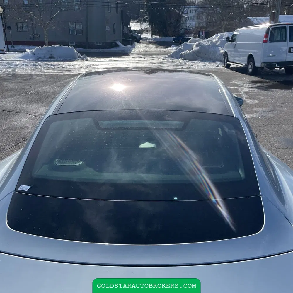 2021 Porsche Taycan 4S