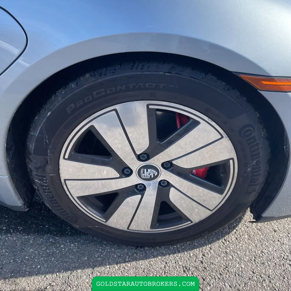 2021 Porsche Taycan 4S
