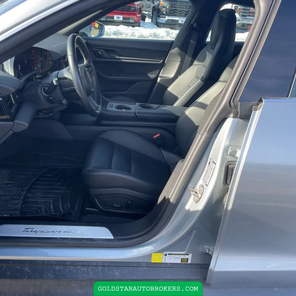 2021 Porsche Taycan 4S