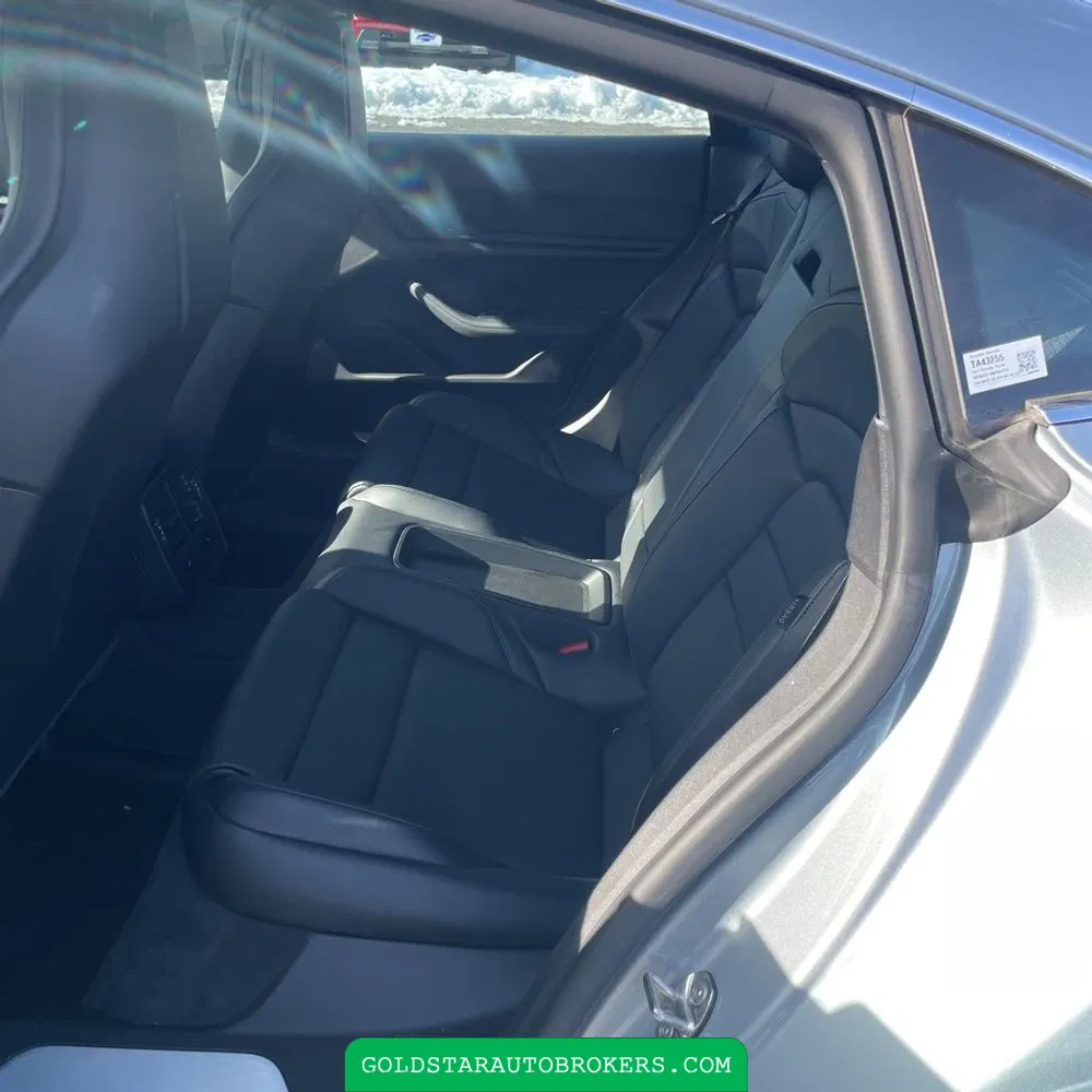 2021 Porsche Taycan 4S