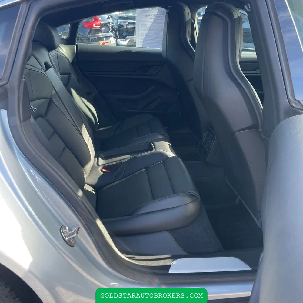 2021 Porsche Taycan 4S