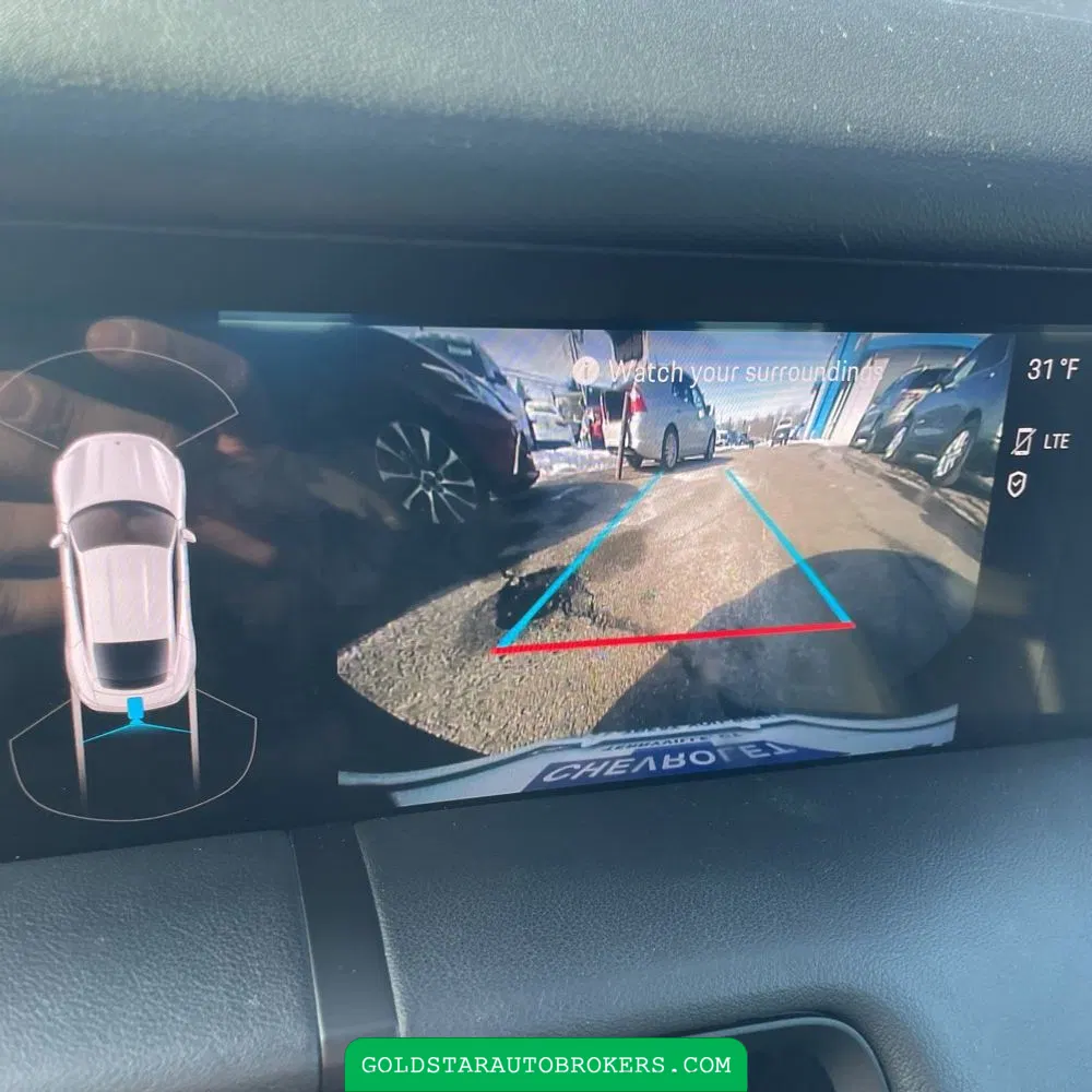 2021 Porsche Taycan 4S