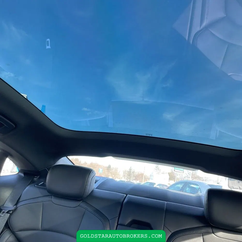 2021 Porsche Taycan 4S