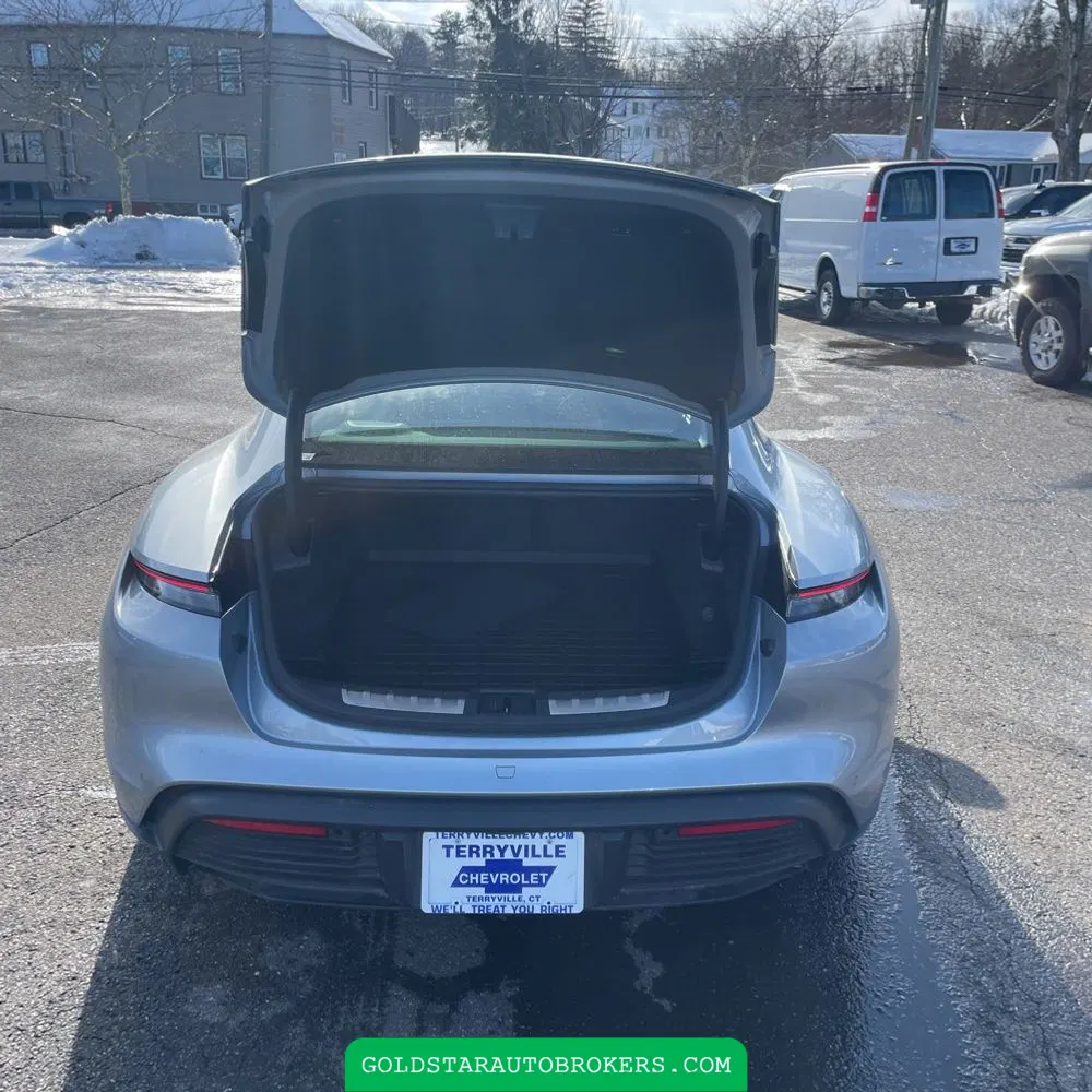 2021 Porsche Taycan 4S