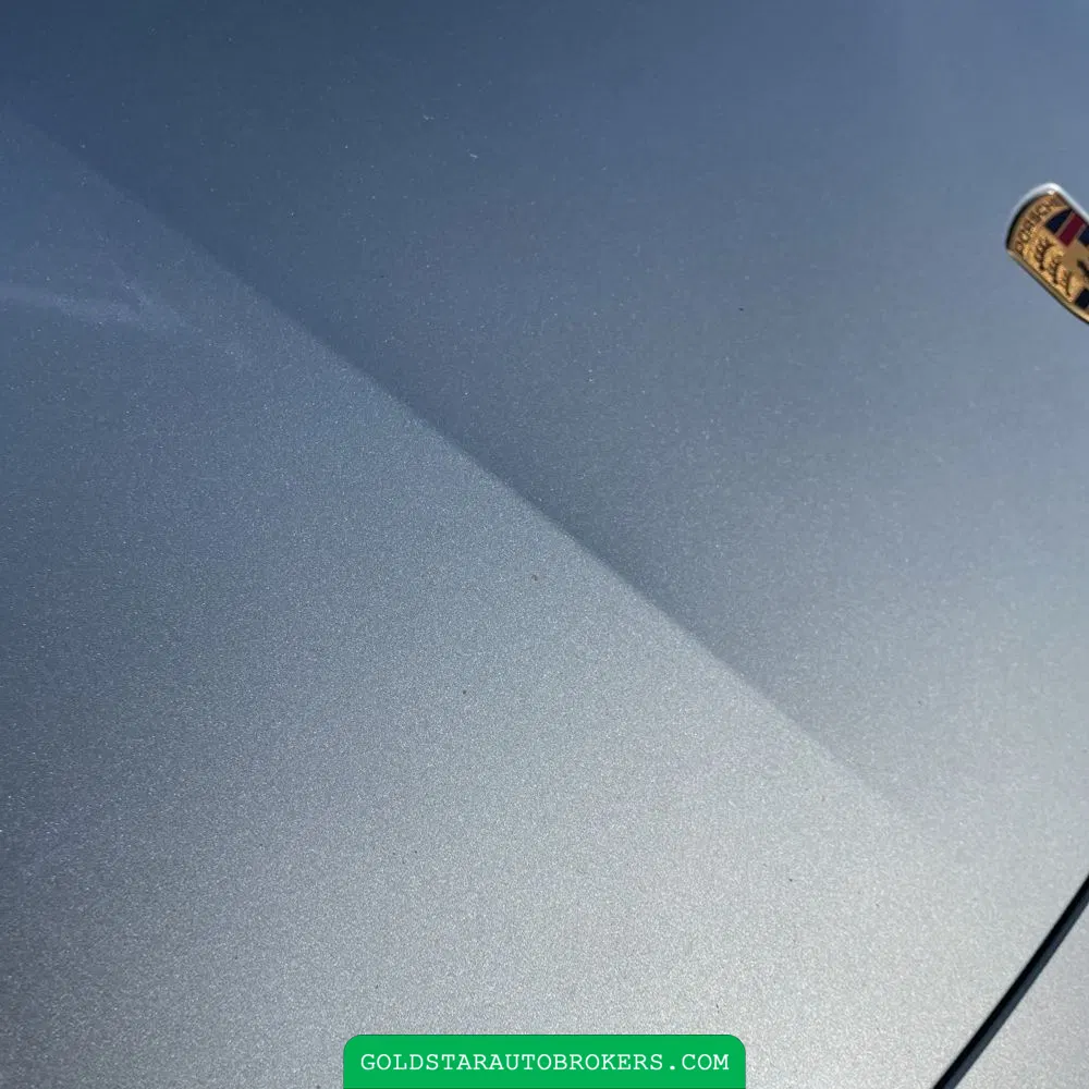 2021 Porsche Taycan 4S