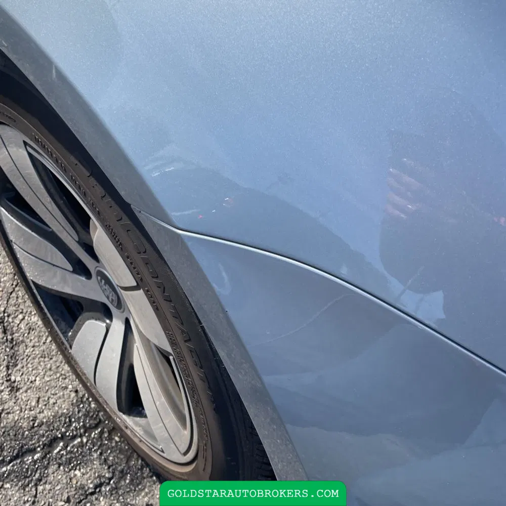 2021 Porsche Taycan 4S