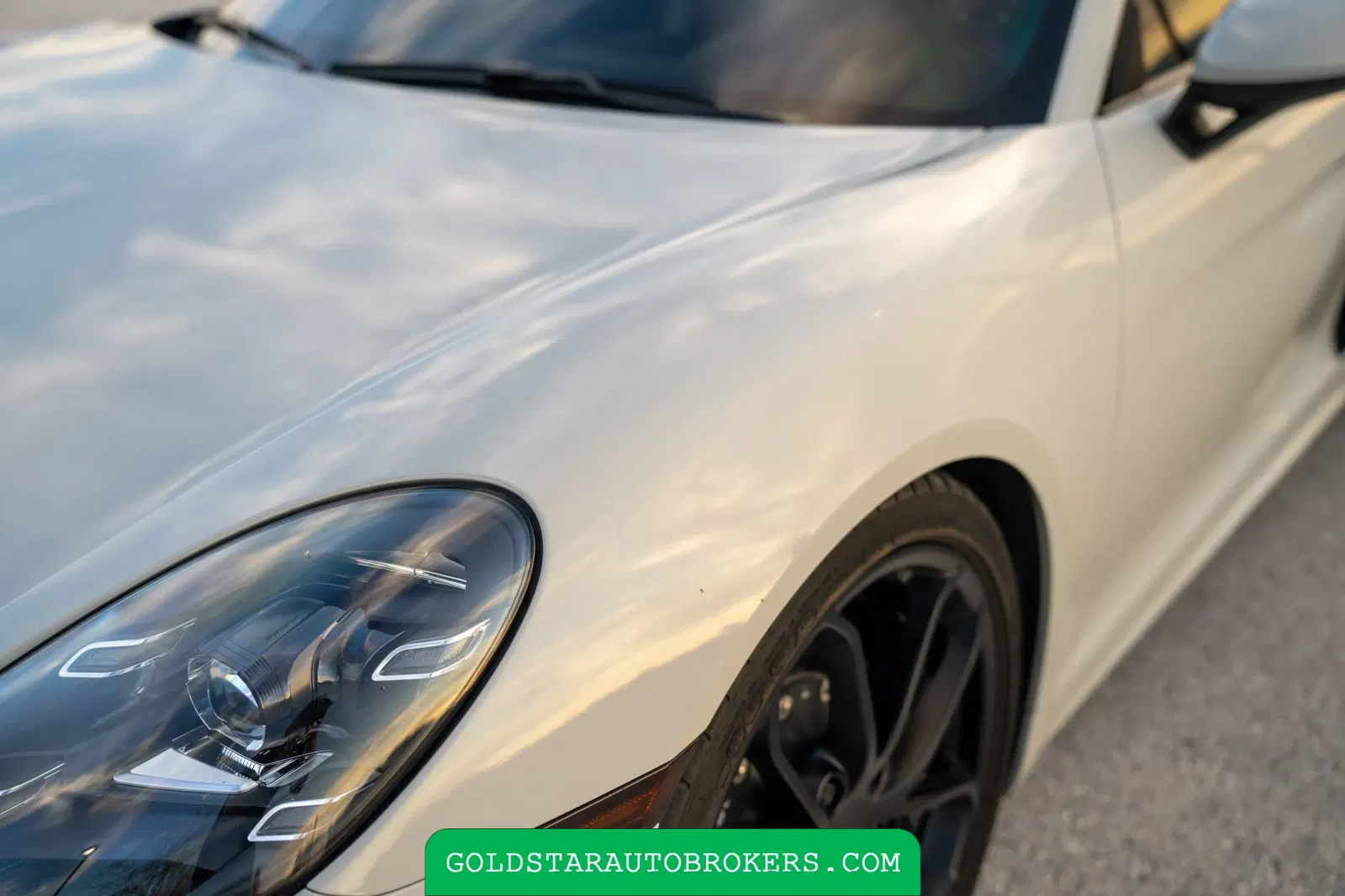 2020 Porsche 718 Cayman GT4 DeMan 4.5L 6-Speed