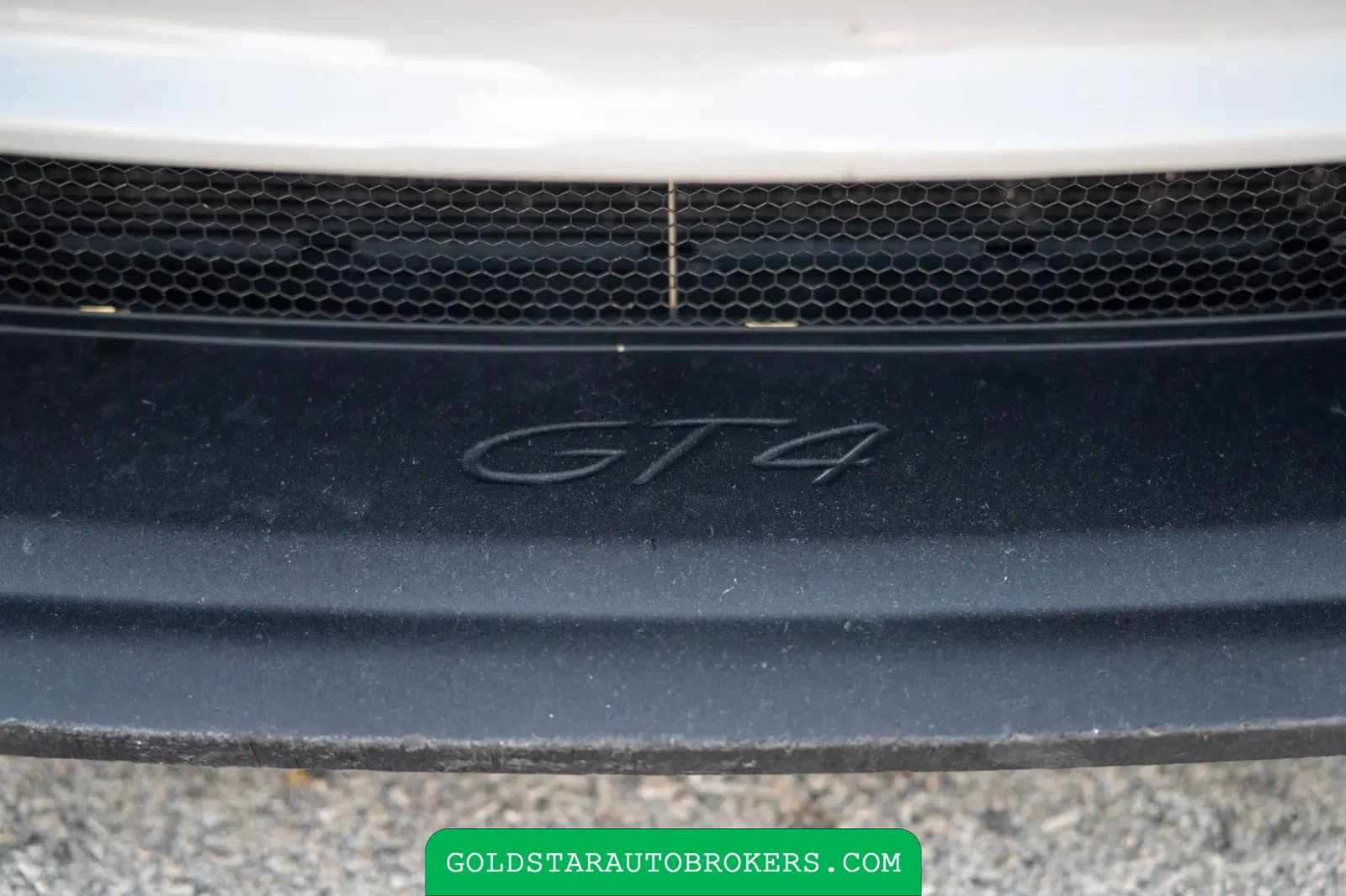 2020 Porsche 718 Cayman GT4 DeMan 4.5L 6-Speed