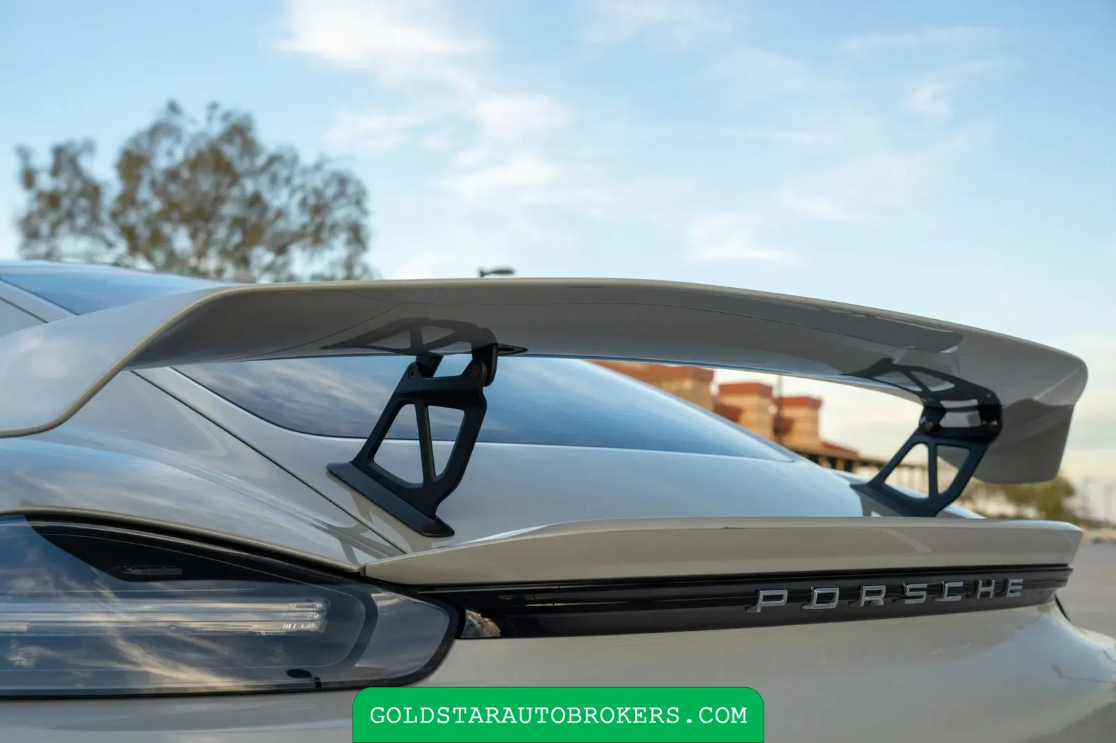 2020 Porsche 718 Cayman GT4 DeMan 4.5L 6-Speed