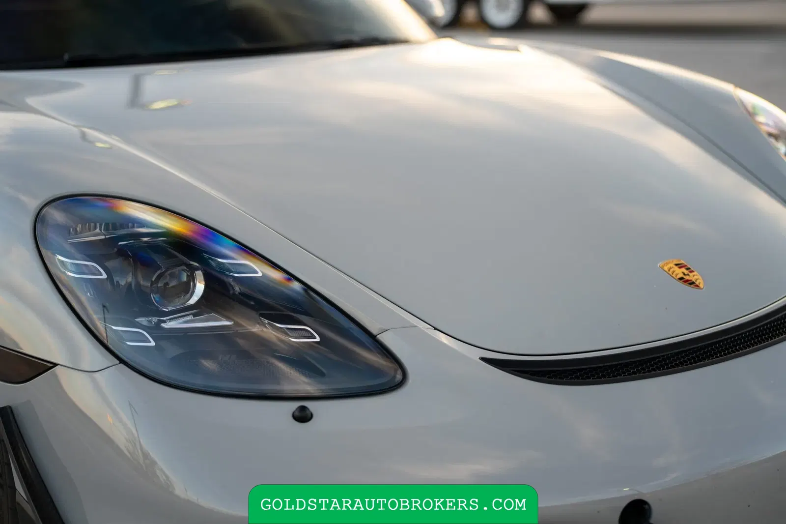 2020 Porsche 718 Cayman GT4 DeMan 4.5L 6-Speed