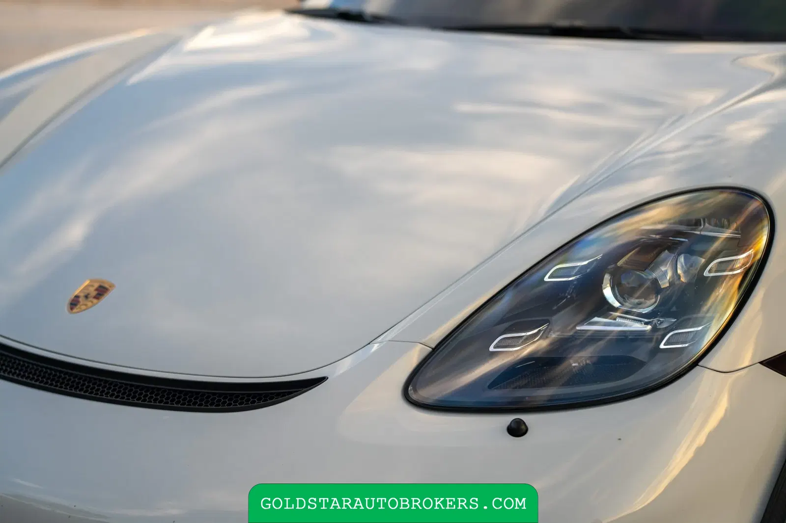 2020 Porsche 718 Cayman GT4 DeMan 4.5L 6-Speed