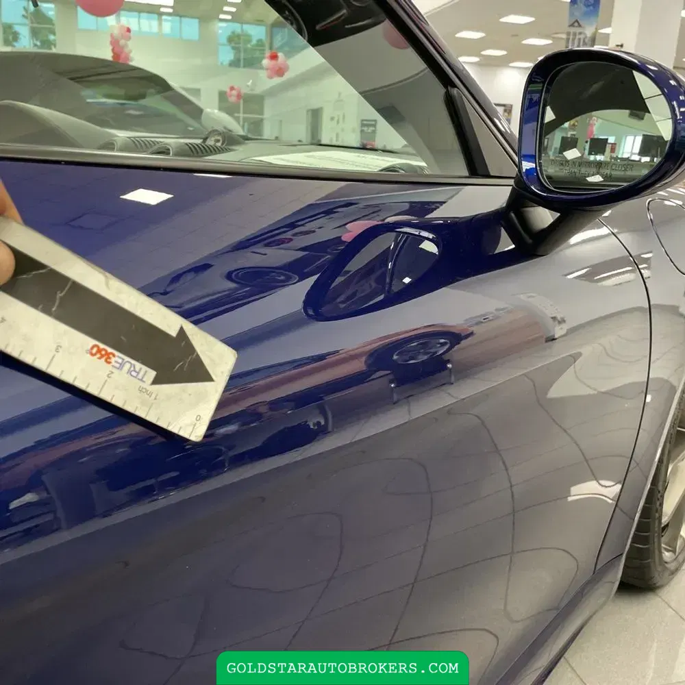 2021 Porsche 718 Cayman GT4