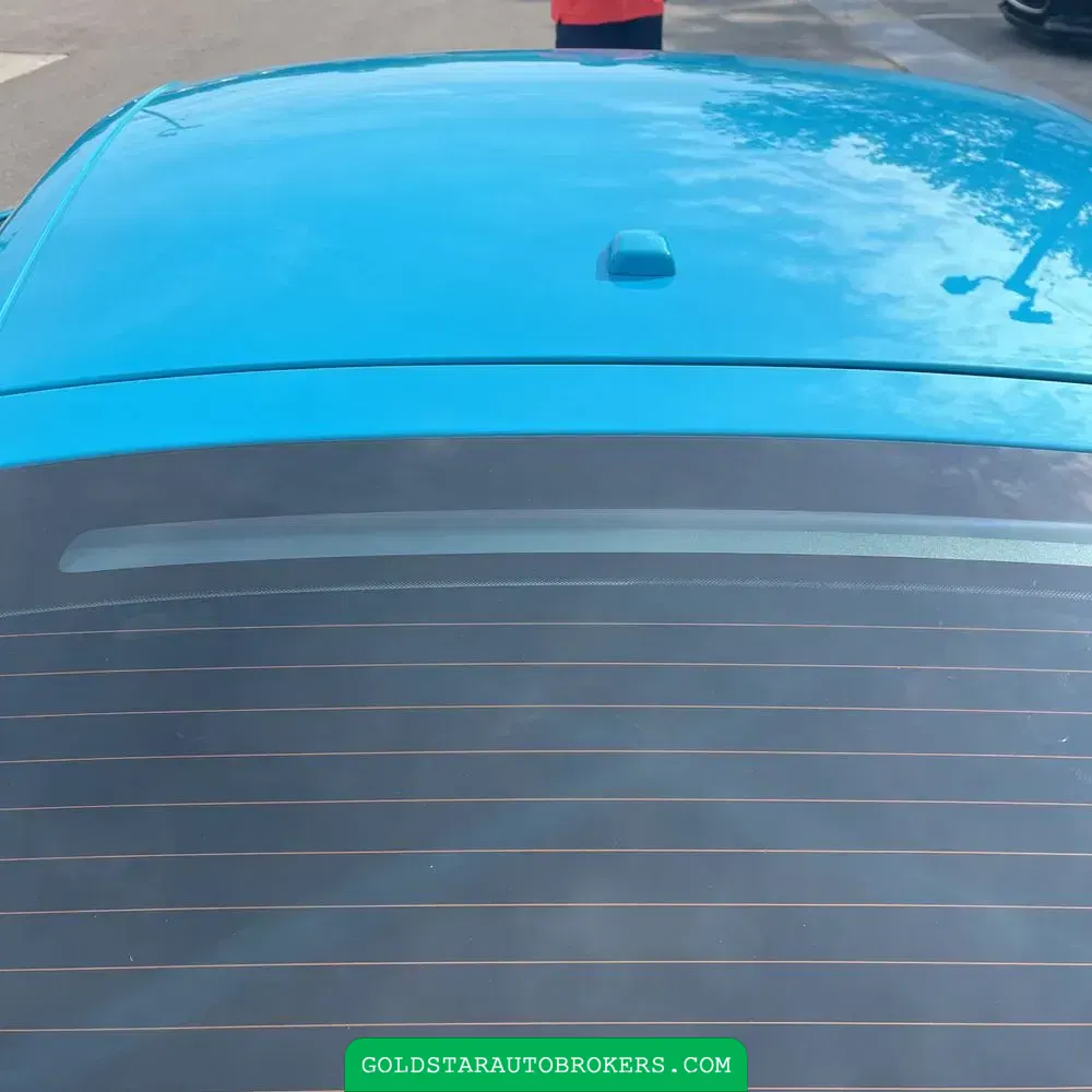 2020 Porsche 718 Cayman GT4