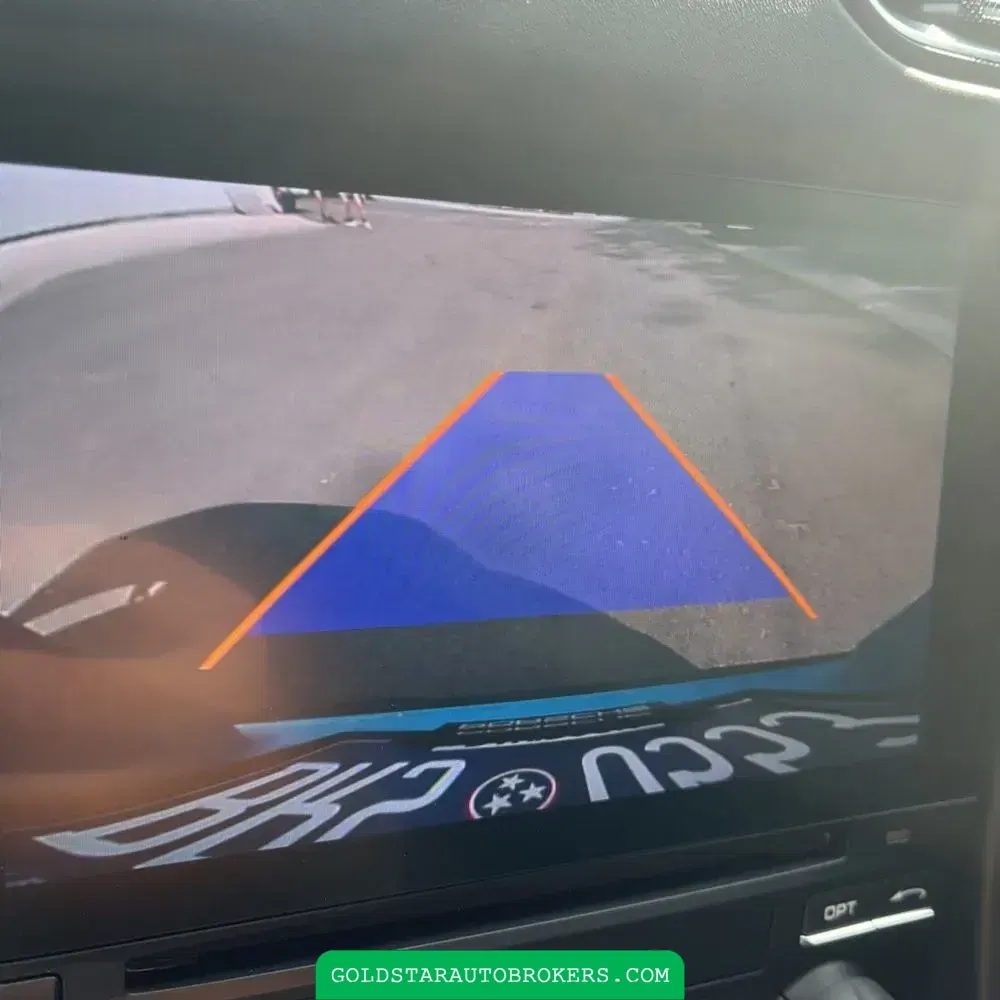 2020 Porsche 718 Cayman GT4