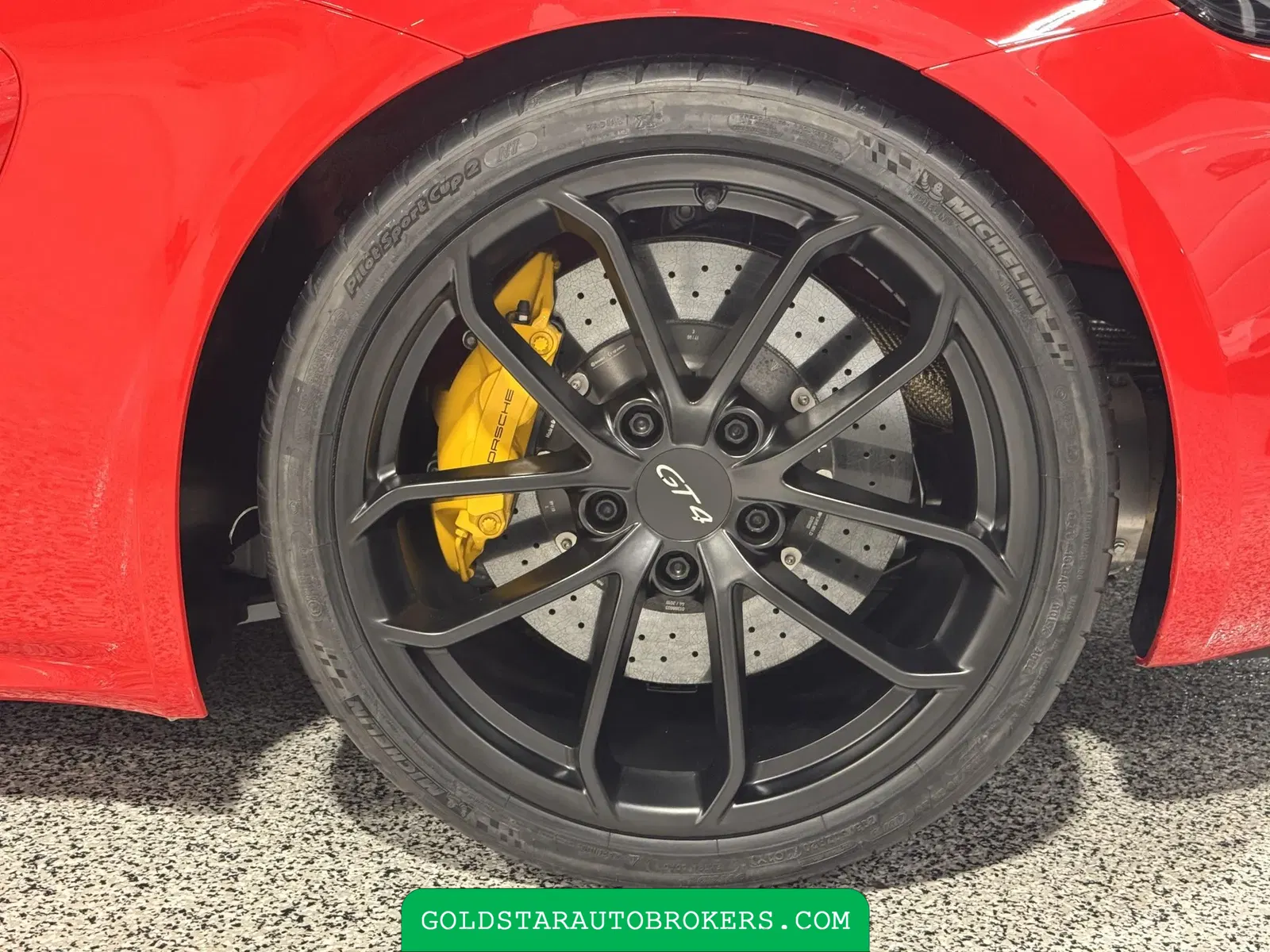 2020 Porsche 718 Cayman GT4 6-Speed